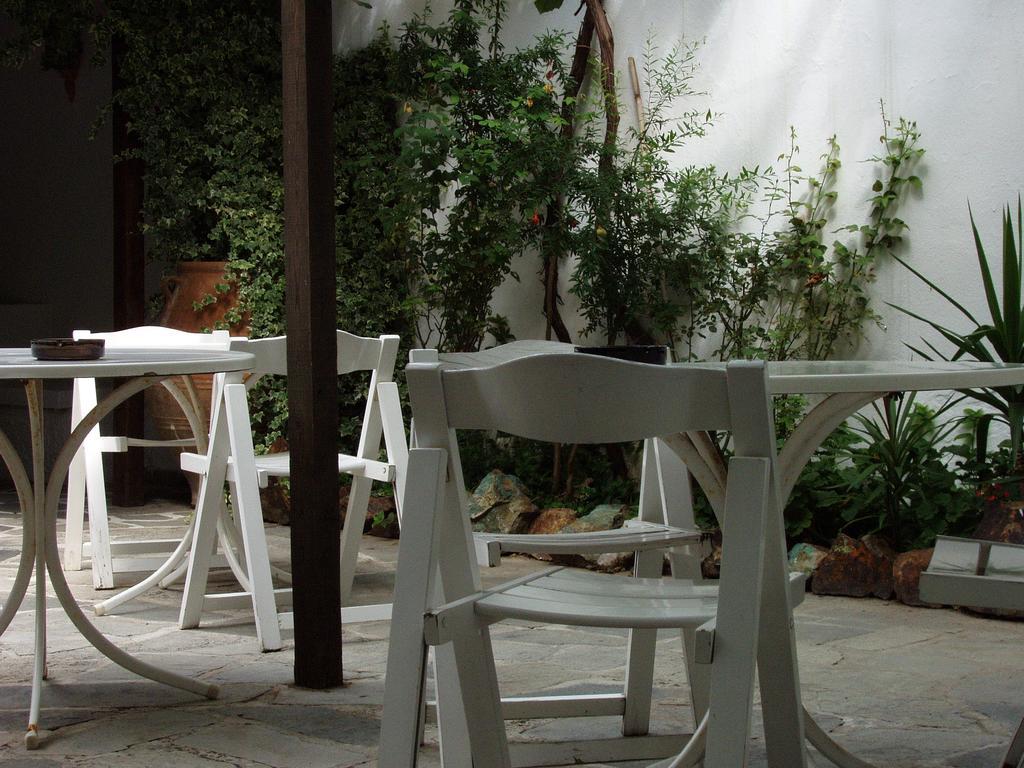 Hotel Hellinikon Ouranoupoli Bagian luar foto