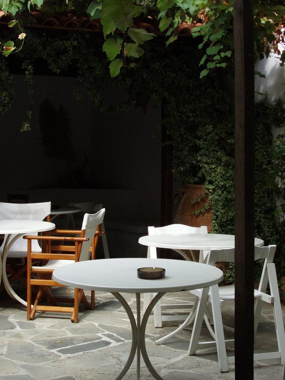 Hotel Hellinikon Ouranoupoli Bagian luar foto