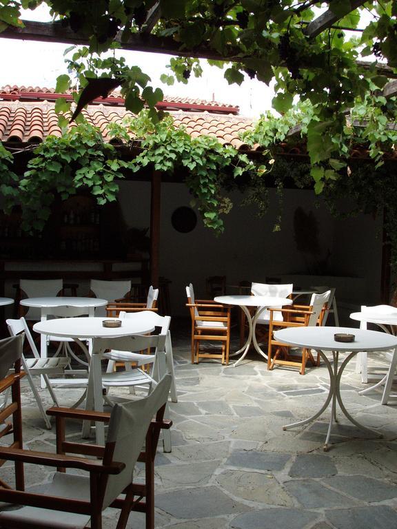 Hotel Hellinikon Ouranoupoli Bagian luar foto